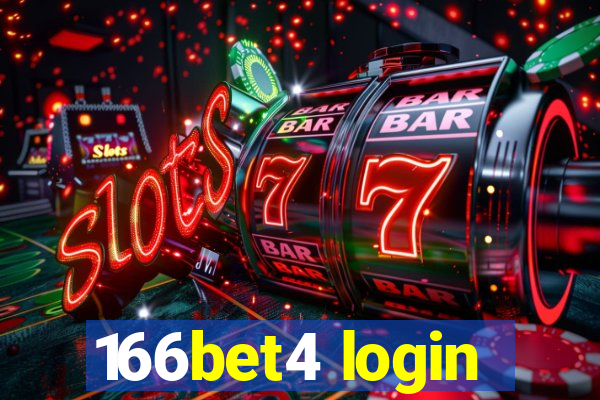 166bet4 login